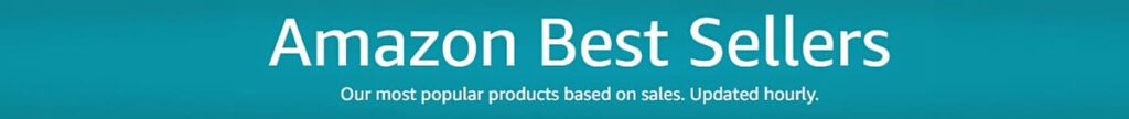 amazon best sellers