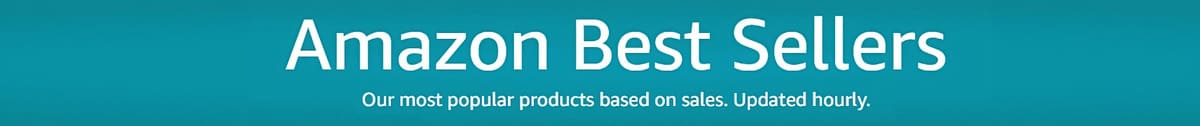 amazon best sellers