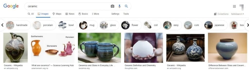 ceramic