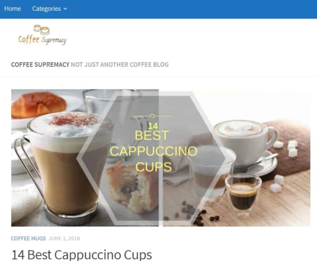 coffee