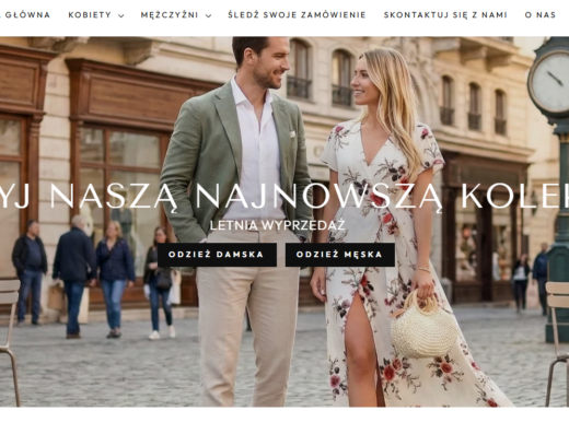 Fashion E-Commerce Brand