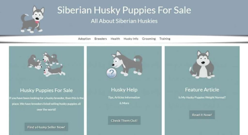 husky