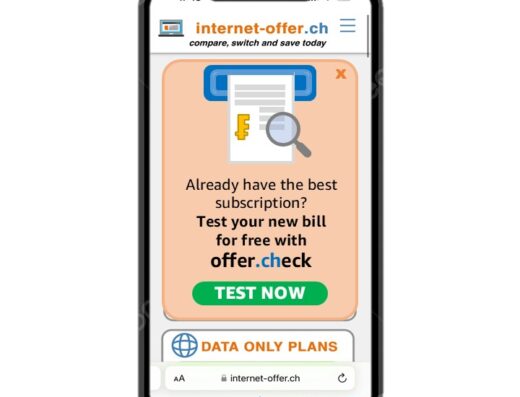 Swiss Price Comparison Platform