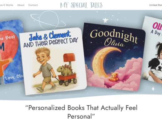 Print-on-Demand Children’s Books Business