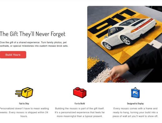 Mosaic Kits Ecommerce Business
