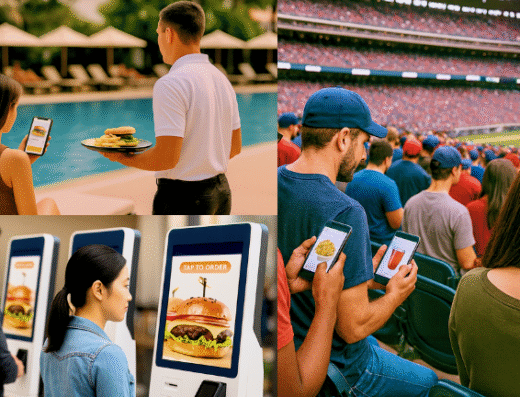 Enterprise Hospitality SaaS Business