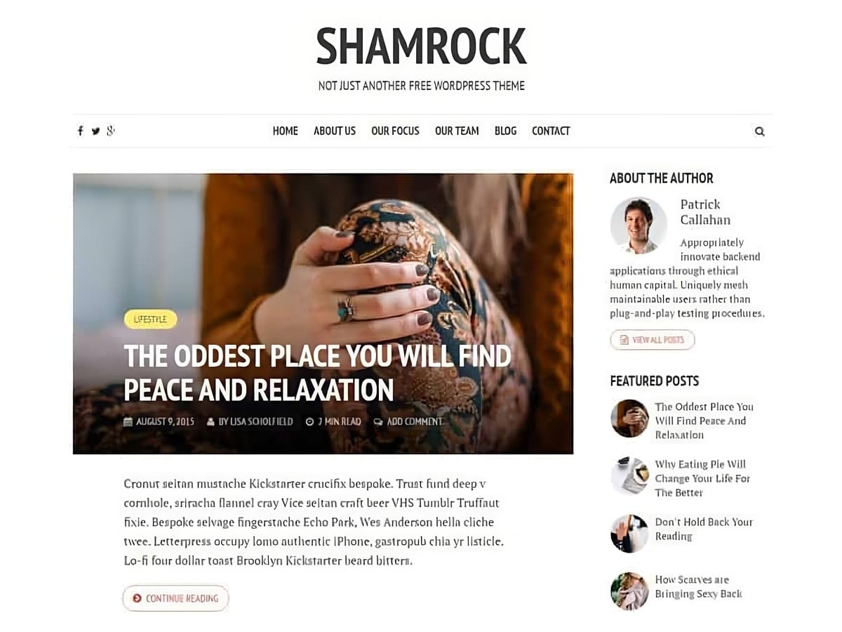 shamrock