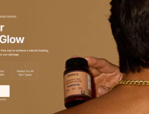 Men’s Tanning Supplement Brand