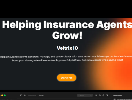Insurance Lead Generation Business